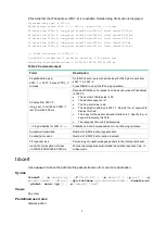 Предварительный просмотр 2804 страницы H3C SOHO IE4300 Command Reference Manual