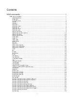 Предварительный просмотр 2810 страницы H3C SOHO IE4300 Command Reference Manual