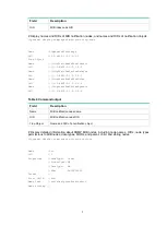 Предварительный просмотр 2975 страницы H3C SOHO IE4300 Command Reference Manual