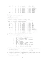 Предварительный просмотр 3129 страницы H3C SOHO IE4300 Command Reference Manual