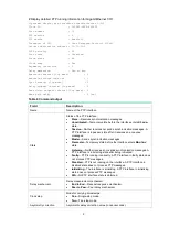 Предварительный просмотр 3198 страницы H3C SOHO IE4300 Command Reference Manual