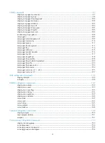 Preview for 5 page of H3C SR6600 SPE-FWM Command Reference Manual