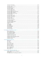 Preview for 7 page of H3C SR6600 SPE-FWM Command Reference Manual