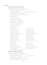 Preview for 30 page of H3C SR6600 SPE-FWM Command Reference Manual