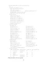 Preview for 34 page of H3C SR6600 SPE-FWM Command Reference Manual