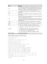 Preview for 78 page of H3C SR6600 SPE-FWM Command Reference Manual