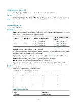 Preview for 99 page of H3C SR6600 SPE-FWM Command Reference Manual