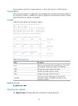 Preview for 101 page of H3C SR6600 SPE-FWM Command Reference Manual