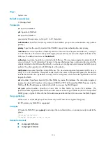 Preview for 121 page of H3C SR6600 SPE-FWM Command Reference Manual