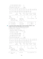 Preview for 172 page of H3C SR6600 SPE-FWM Command Reference Manual