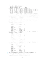 Preview for 193 page of H3C SR6600 SPE-FWM Command Reference Manual