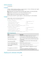 Preview for 197 page of H3C SR6600 SPE-FWM Command Reference Manual