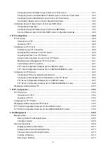 Preview for 8 page of H3C SR6600 SPE-FWM Fundamentals Configuration Manual