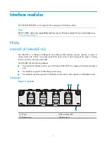 Preview for 5 page of H3C SR6600 SPE-FWM Manual