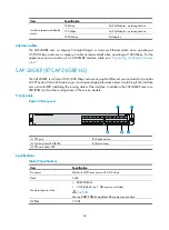 Preview for 48 page of H3C SR6600 SPE-FWM Manual