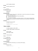 Предварительный просмотр 17 страницы H3C SR6600 SPE-FWM Vxlan Command Reference
