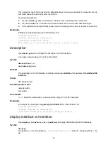 Предварительный просмотр 34 страницы H3C SR6600 SPE-FWM Vxlan Command Reference