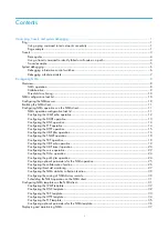 Preview for 7 page of H3C SR6600-X Configuration Manual