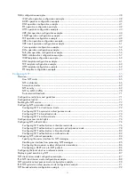 Preview for 8 page of H3C SR6600-X Configuration Manual