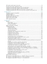 Preview for 9 page of H3C SR6600-X Configuration Manual