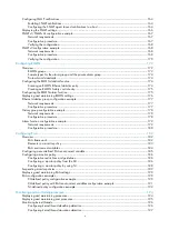 Preview for 11 page of H3C SR6600-X Configuration Manual