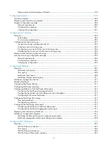 Preview for 12 page of H3C SR6600-X Configuration Manual