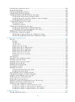 Preview for 13 page of H3C SR6600-X Configuration Manual