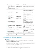 Preview for 30 page of H3C SR6600-X Configuration Manual