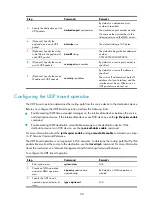 Preview for 34 page of H3C SR6600-X Configuration Manual