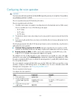 Preview for 36 page of H3C SR6600-X Configuration Manual