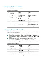 Preview for 38 page of H3C SR6600-X Configuration Manual