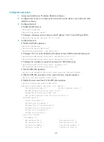 Preview for 59 page of H3C SR6600-X Configuration Manual