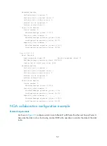 Preview for 71 page of H3C SR6600-X Configuration Manual