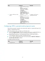 Preview for 87 page of H3C SR6600-X Configuration Manual