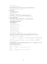 Preview for 121 page of H3C SR6600-X Configuration Manual