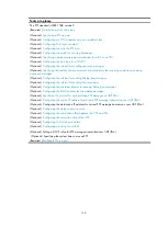 Preview for 132 page of H3C SR6600-X Configuration Manual