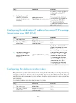 Preview for 141 page of H3C SR6600-X Configuration Manual