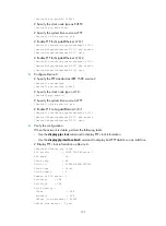 Preview for 145 page of H3C SR6600-X Configuration Manual