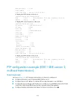 Preview for 146 page of H3C SR6600-X Configuration Manual