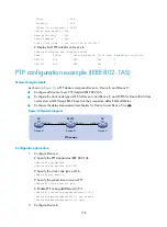 Preview for 152 page of H3C SR6600-X Configuration Manual