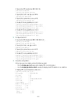 Preview for 153 page of H3C SR6600-X Configuration Manual