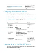 Preview for 158 page of H3C SR6600-X Configuration Manual