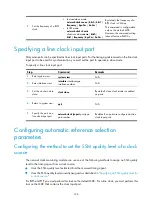 Preview for 160 page of H3C SR6600-X Configuration Manual