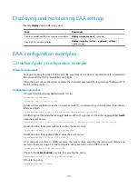 Preview for 204 page of H3C SR6600-X Configuration Manual