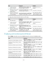 Preview for 212 page of H3C SR6600-X Configuration Manual