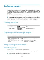 Preview for 214 page of H3C SR6600-X Configuration Manual