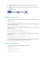 Preview for 215 page of H3C SR6600-X Configuration Manual