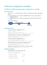 Preview for 233 page of H3C SR6600-X Configuration Manual