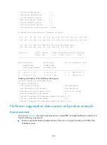 Preview for 234 page of H3C SR6600-X Configuration Manual