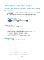 Preview for 250 page of H3C SR6600-X Configuration Manual